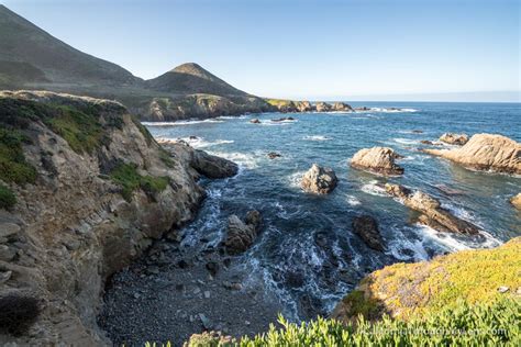 Garrapata State Park Rocky Ridge Trail in Big Sur - California Through ...