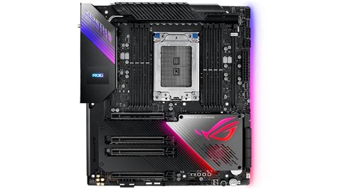 ASUS ROG ZENITH EXTREME AMD Ryzen Threadripper TR4 DDR4 X399 E-ATX HEDT Motherboard With Onboard ...