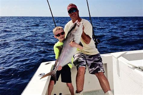 Ocean Fishing Charters Near Me - HunterArchdall