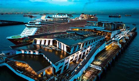 Cruise from Singapore. Singapore cruise packages. - TravelAgentBatam.com