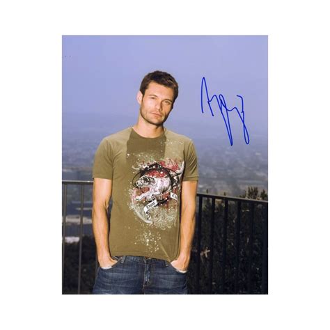 American Idol Host Ryan Seacrest Memorabilia