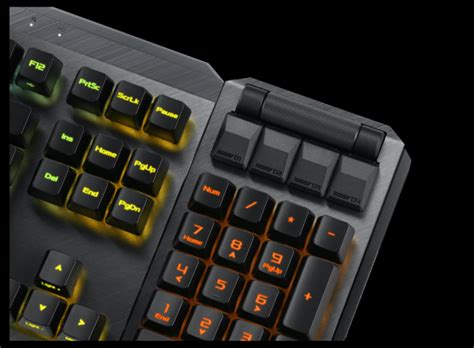 ASUS - ROG Claymore II - - Gamereactor