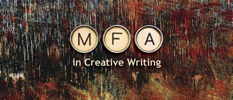 😀 Mfa programs creative writing. 30 Most Affordable Online MFA Creative ...