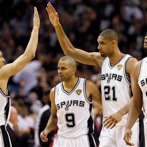 Power Ranking Every San Antonio Spurs Player on the Roster | News ...