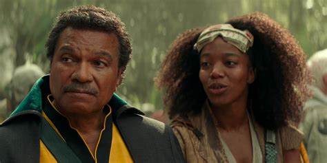 Lando Calrissian and Jannah’s Relationship Revealed in Rise of Skywalker Novelization