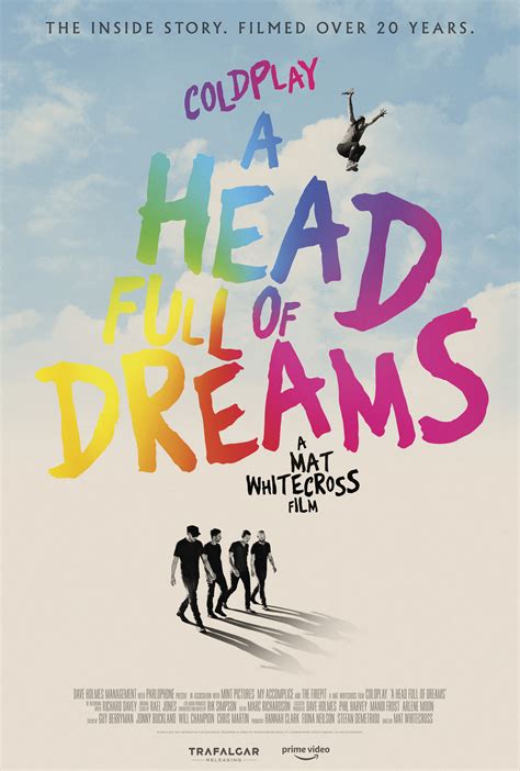 Coldplay: A Head Full of Dreams (2018) | PrimeWire