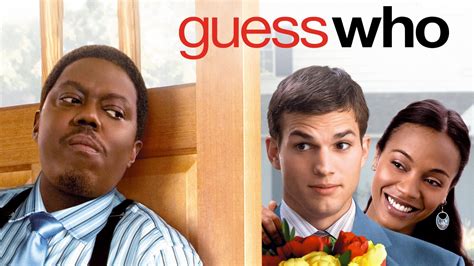 Guess Who (2005) - Backdrops — The Movie Database (TMDB)