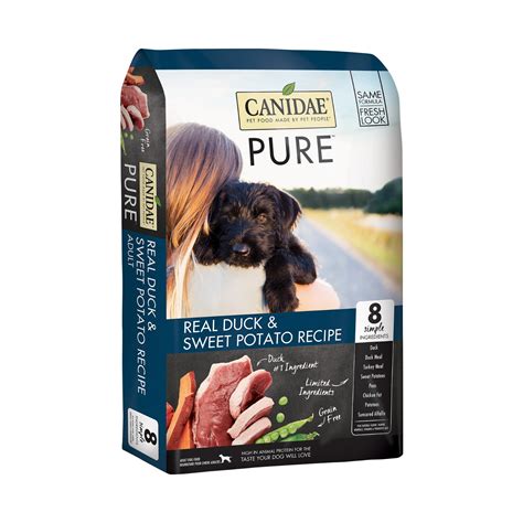 Canidae咖比(卡比) pure SKY 全犬無穀物鴨、火雞肉配方狗糧 - BC Pets 寵物用品中心 Online Pet Shop ...