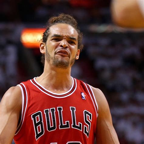 Joakim Noah: 5 Most Memorable Moments from the All-Star Center's 2012 ...