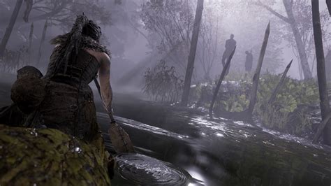 Delve Deep Into The Mind of Senua in Hellblade: Senua’s Sacrifice, Starting August 8th