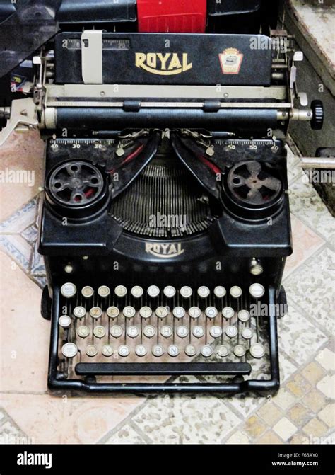 Typewriter ribbon hi-res stock photography and images - Alamy