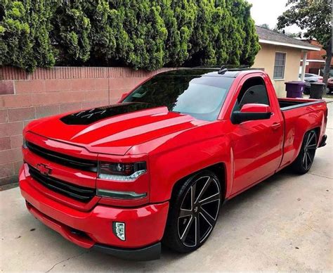 Pin by Tyler Kincaid on New Silverado in 2023 | Chevy trucks lowered ...