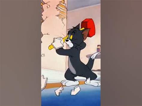 (unnecessary censorship) tom and jerry - YouTube