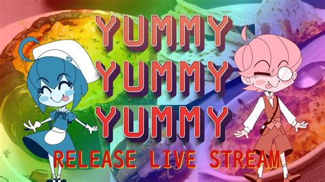 "Yummy Yummy Yummy" Release live streaming - YouTube