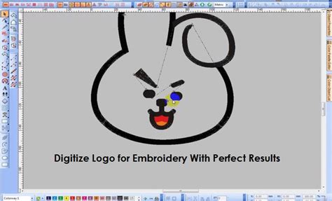 Digitize Logo - Absolute Digitizing