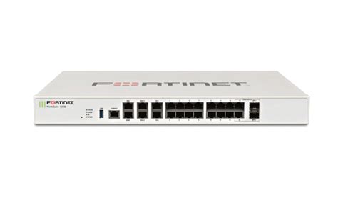 Fortinet FortiGate 100E Series - Data Center 360