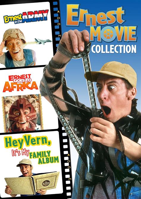 Ernest Movie Collection: Amazon.ca: Jim Varney, Various: Movies & TV Shows