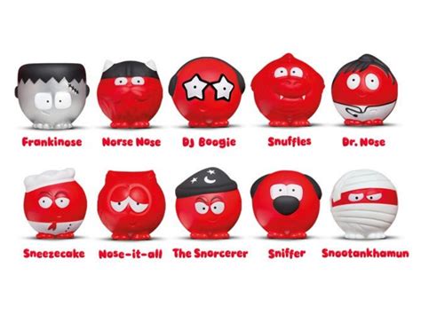 Ryhall CE Academy - RED NOSE DAY (Comic Relief)