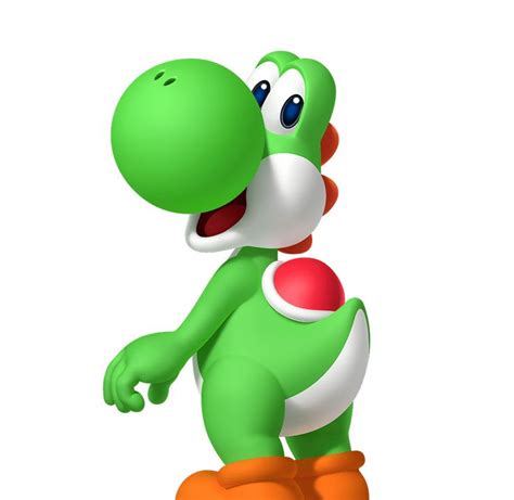 Meet Yoshi - Play Nintendo | Yoshi