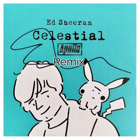 Stream Ed Sheeran - Celestial (Apollo Remix) by Apollo. | Listen online ...