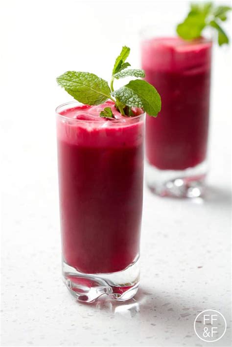 Bottoms Up | Sweet Beet Juice | Food Fashion and Fun.