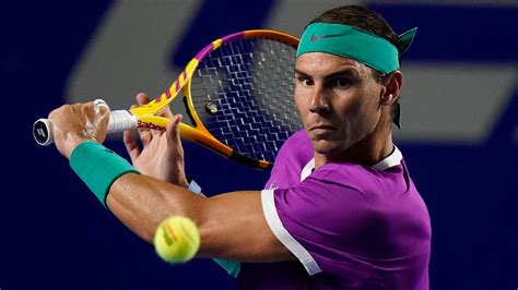 Acapulco Mexican Open 2022: Rafael Nadal vs Cameron Norrie- Head-to-Head, Key Stats and More