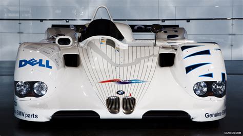 BMW V12 LMR at BMW Museum | HD Wallpaper #9