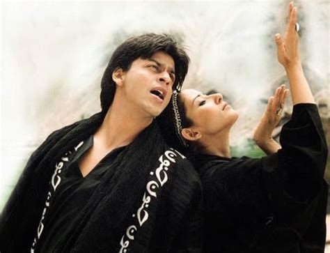 Shahrukh Khan Blog: Hot Shahruk Khan Awesome In Dil Se Movie Stills ...