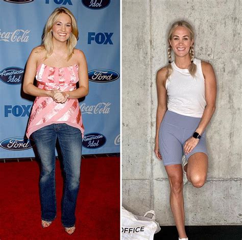 Carrie Underwood's dangerous health battle with her body revealed – see before and after | HELLO!