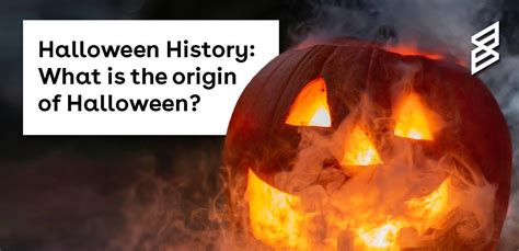 Halloween History: What is the origin of Halloween? | Skiddle