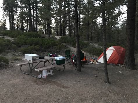 Sunset Campground — Bryce Canyon National Park | Bryce, UT