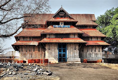 The Architectural Heritage of Kerala - RTF | Rethinking The Future