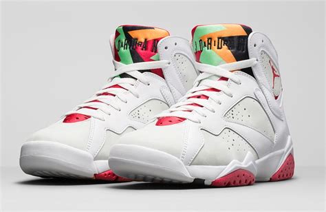 Air Jordan 7 Retro "Hare" Official Photos & Release Info - Air Jordans, Release Dates & More ...