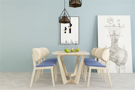 Dining hall design creative image_picture free download 501042265 ...