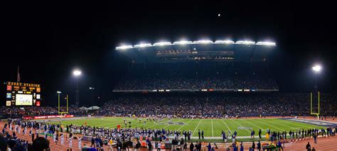 Husky Stadium by atengphotography on DeviantArt