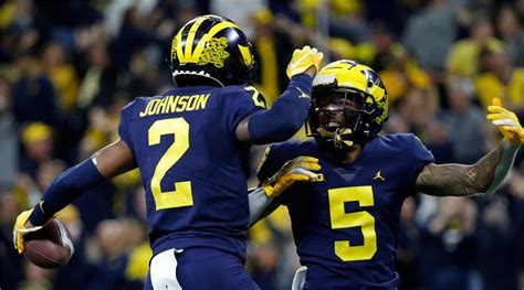 2023 NFL Draft - A Banner Year for Michigan Players