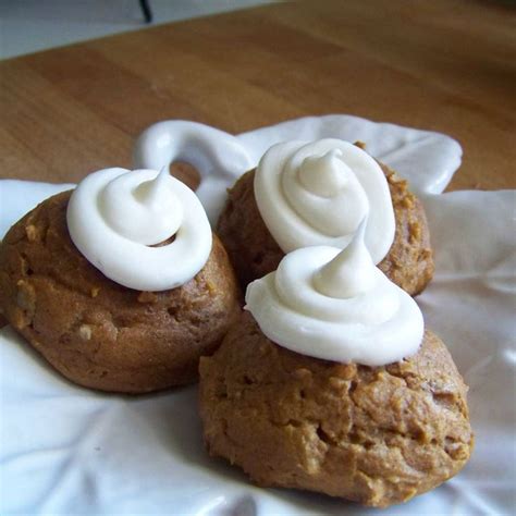 Extra Easy Pumpkin Cookies Recipe