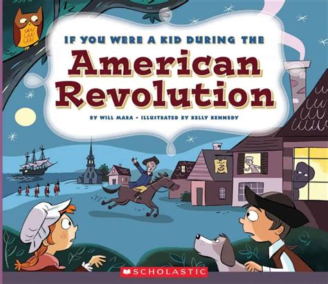 Kids Books: American Revolution - Barbara Lowell Children's Book Author