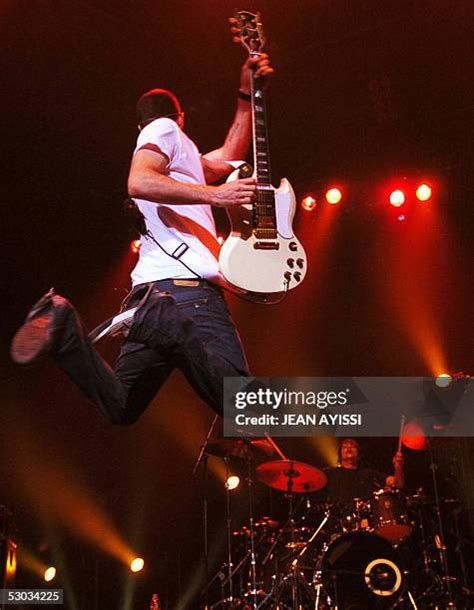 124 Maroon 5 In Concert In Paris Stock Photos, High-Res Pictures, and ...