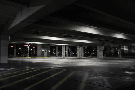 Benefits of subterranean parking - Millennium Plaza