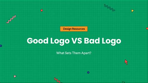 Good Logo VS Bad Logo: What Sets Them Apart? - GoVisually