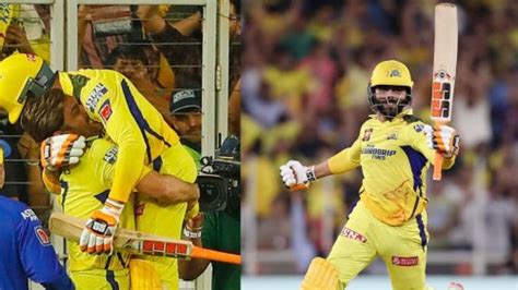 "He Was Angry..’ CSK CEO Reveals Batting Failure And Jadeja’s Heroics ...