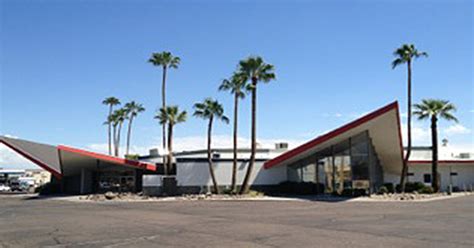 The history of Googie style architecture in Phoenix