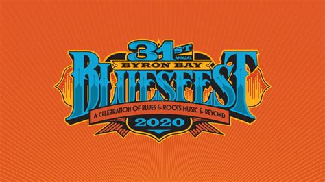 Byron Bay Bluesfest Announces Initial 2020 Lineup