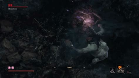 Sekiro Headless GIF - Sekiro Headless Horror - Discover & Share GIFs