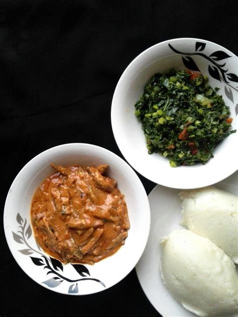 6 Zambian Traditional foods you must try – Zambian Kitchen