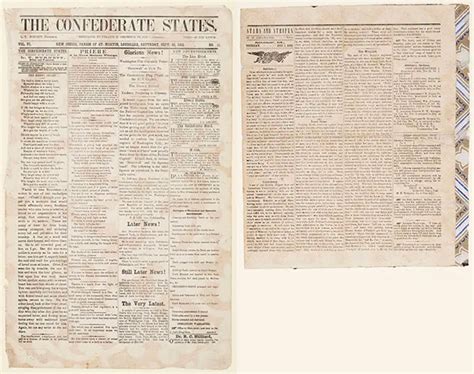 How Newspapers Reported the Civil War | Smithsonian