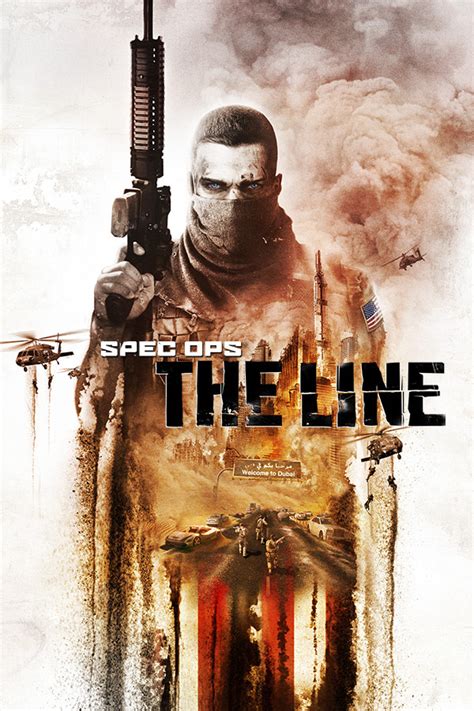 Spec Ops: The Line (2012)