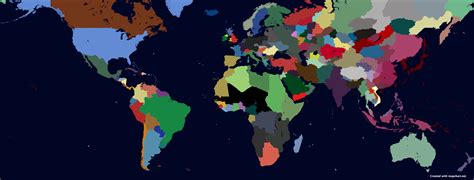 My best attempt at recreating the TNO map with Mapchart Hoi4 Vanilla : r/TNOmod