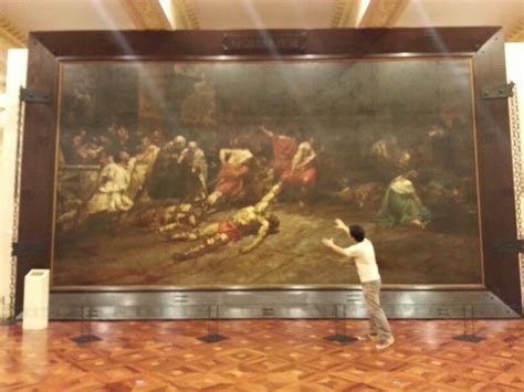 Spolarium by Juan Luna | National museum, Philippine art, Beauty art